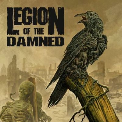 Legion Of The Damned: "Ravenous Plague" – 2014